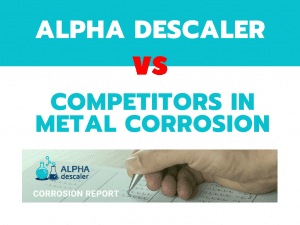 Alpha versus Competitors
